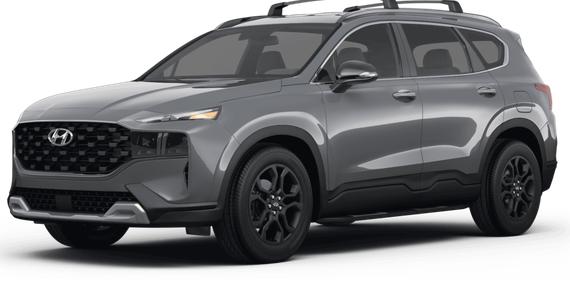 HYUNDAI SANTA FE 2022 5NMS6DAJ8NH466997 image